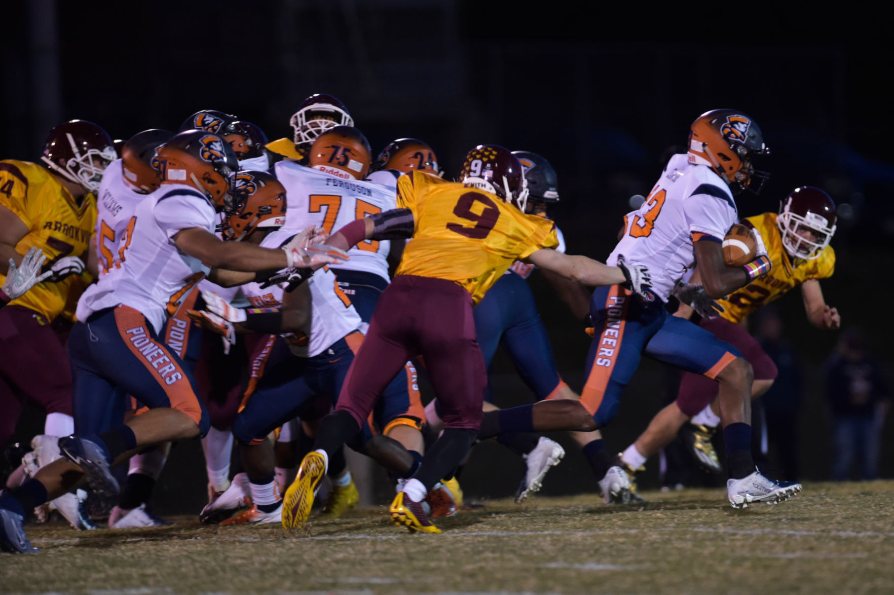 Football 10